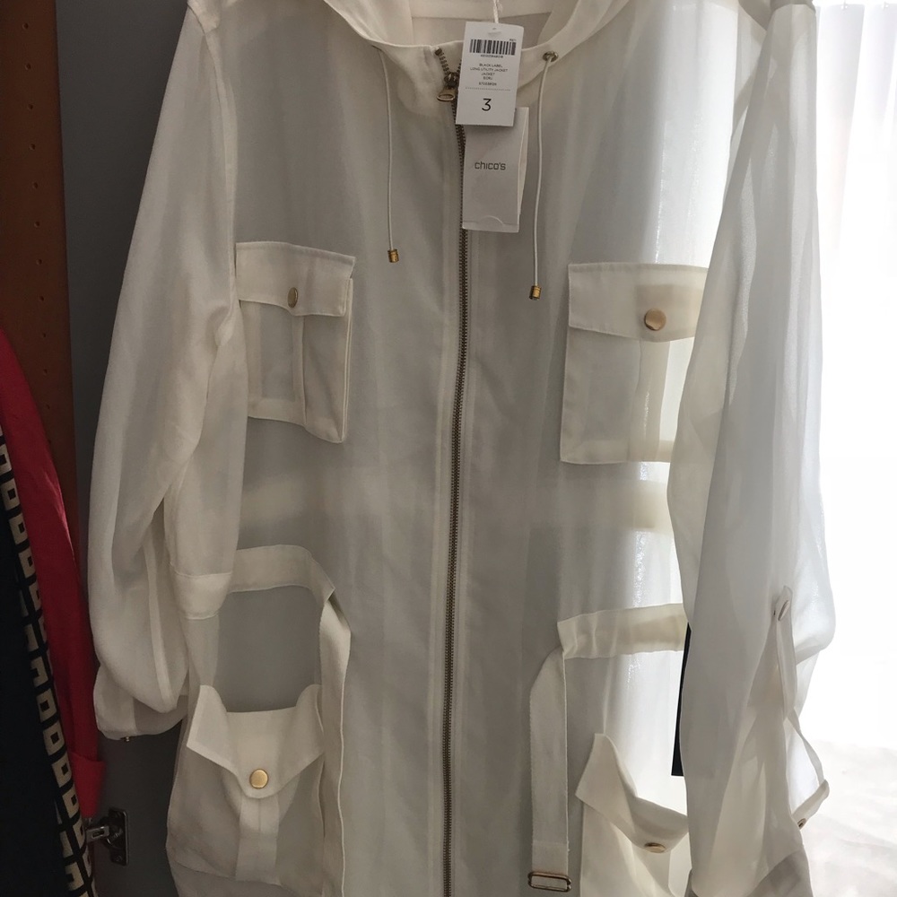 Utility jacket - Picture 2 of 8